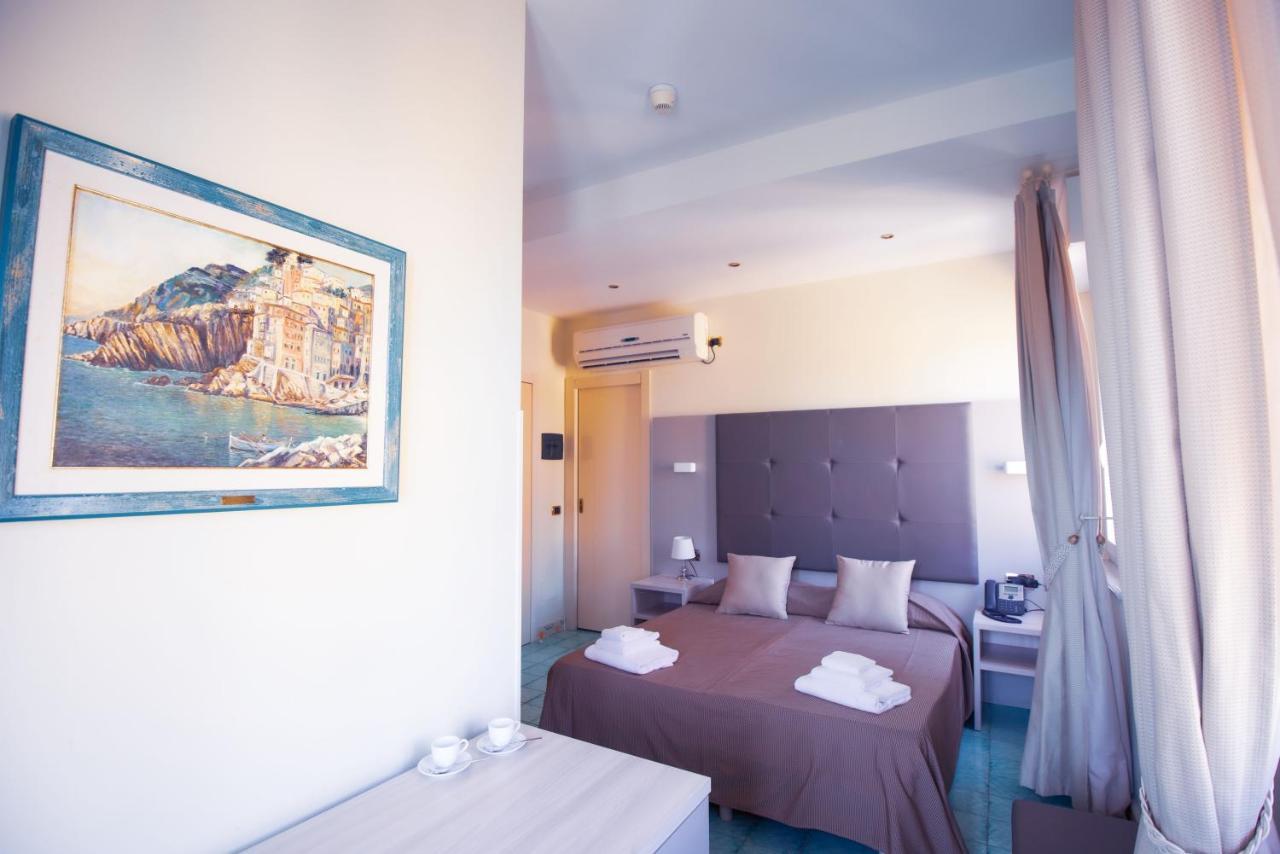 Villa Degli Argentieri Monterosso al Mare Buitenkant foto