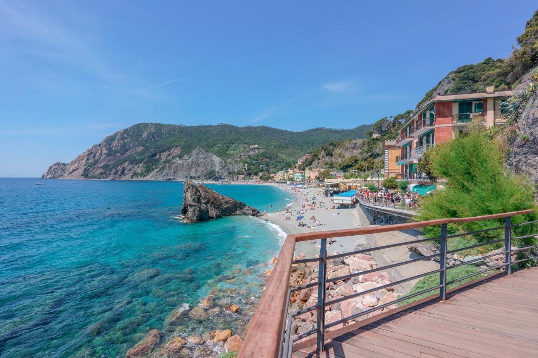 Villa Degli Argentieri Monterosso al Mare Buitenkant foto