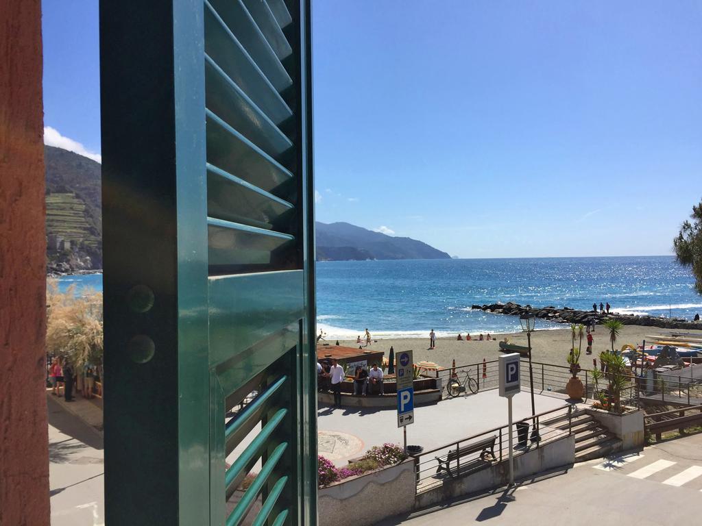 Villa Degli Argentieri Monterosso al Mare Buitenkant foto