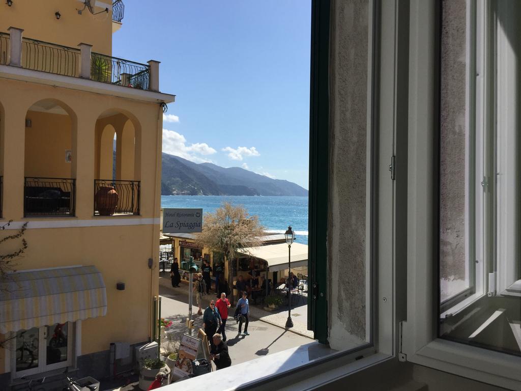 Villa Degli Argentieri Monterosso al Mare Buitenkant foto