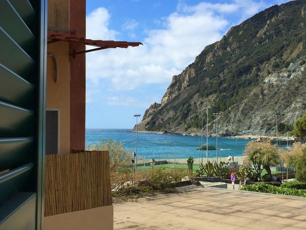 Villa Degli Argentieri Monterosso al Mare Buitenkant foto