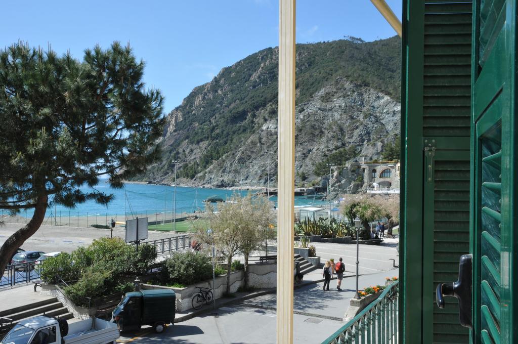Villa Degli Argentieri Monterosso al Mare Buitenkant foto