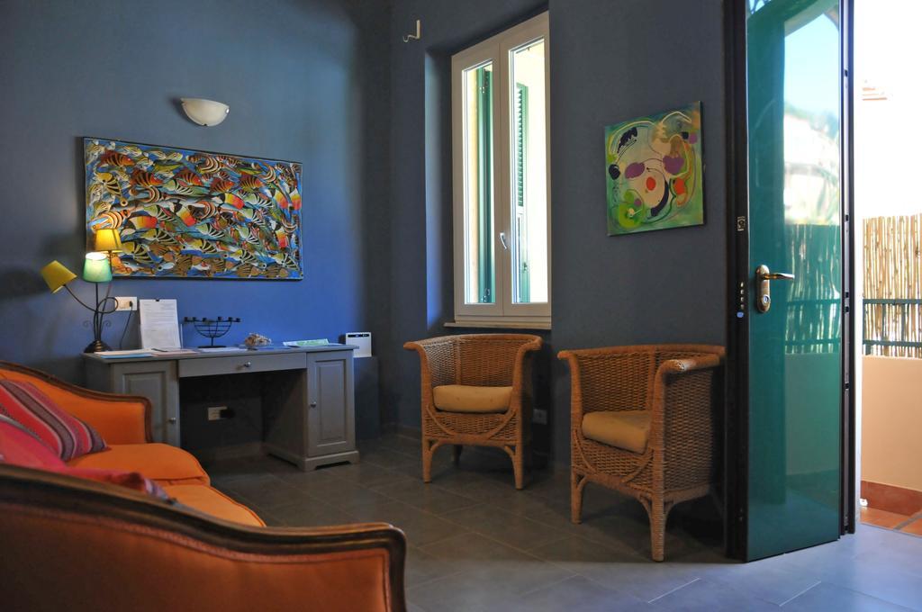 Villa Degli Argentieri Monterosso al Mare Buitenkant foto