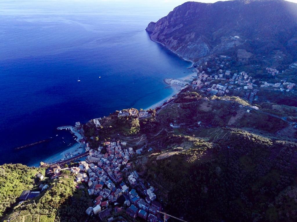 Villa Degli Argentieri Monterosso al Mare Buitenkant foto