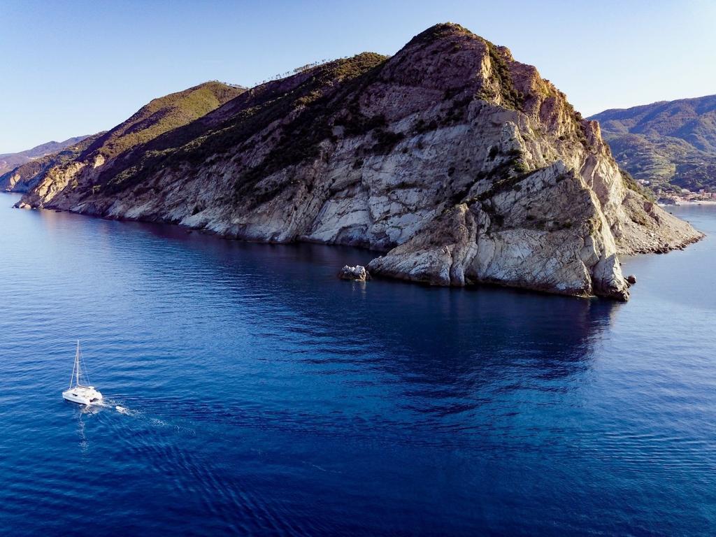 Villa Degli Argentieri Monterosso al Mare Buitenkant foto