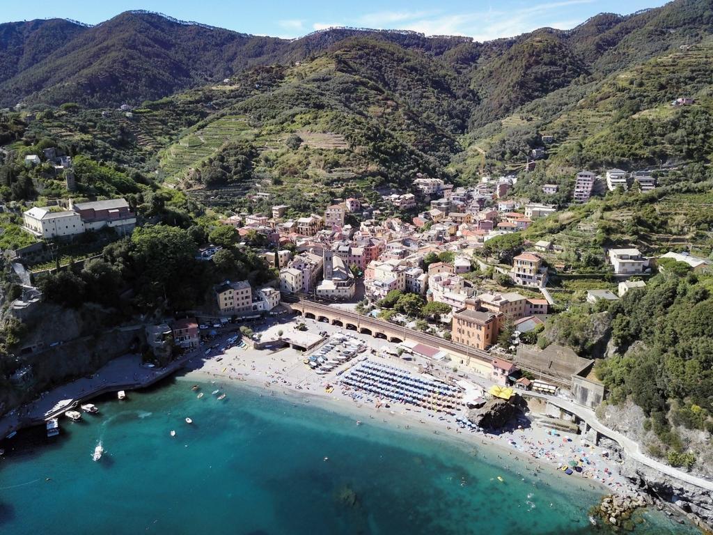 Villa Degli Argentieri Monterosso al Mare Buitenkant foto