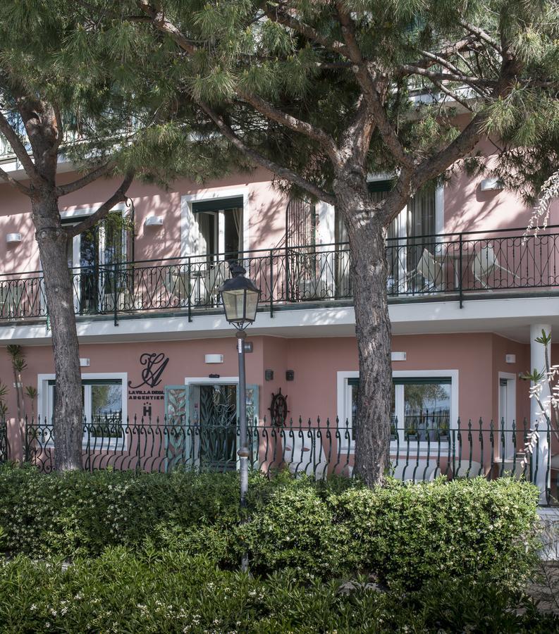 Villa Degli Argentieri Monterosso al Mare Buitenkant foto