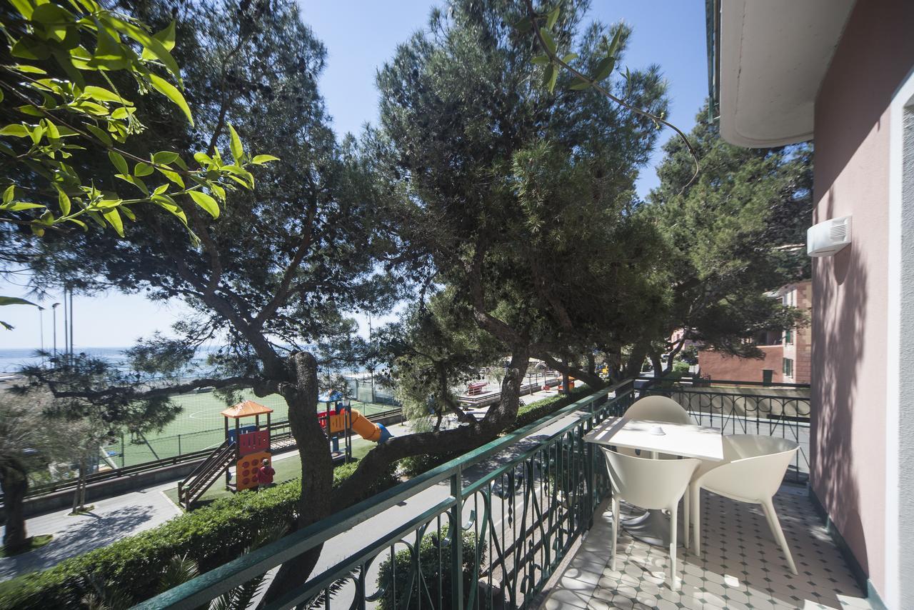 Villa Degli Argentieri Monterosso al Mare Buitenkant foto