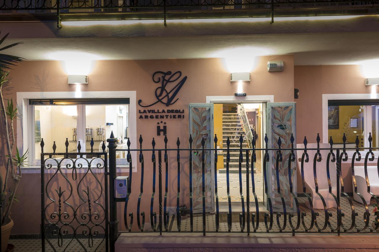 Villa Degli Argentieri Monterosso al Mare Buitenkant foto