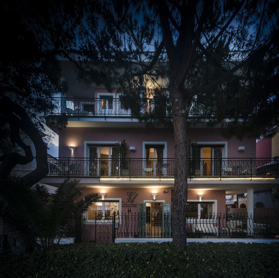 Villa Degli Argentieri Monterosso al Mare Buitenkant foto