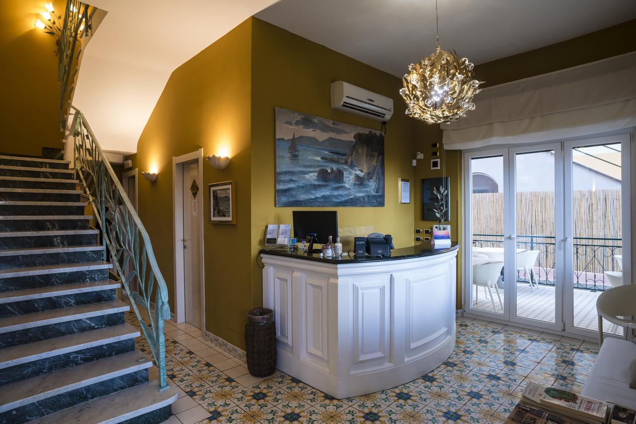 Villa Degli Argentieri Monterosso al Mare Buitenkant foto